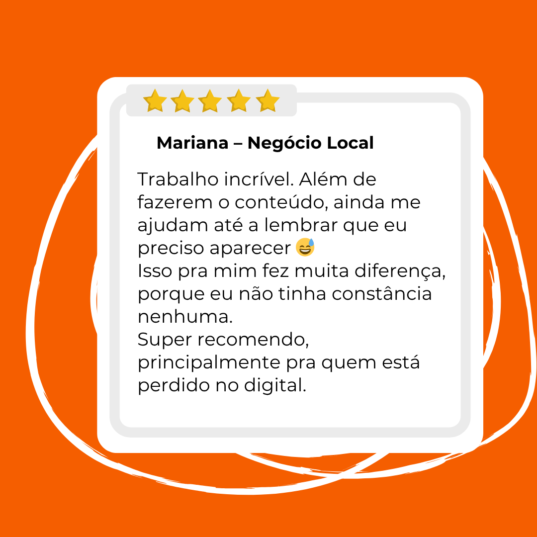 Depoimento Mariana