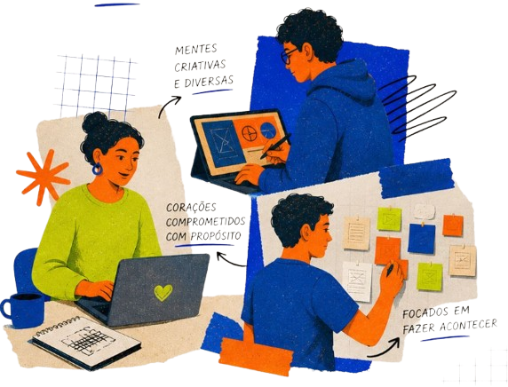 Equipa Studio de Criação